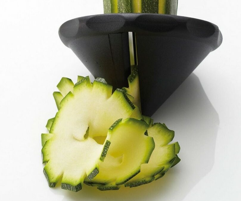 Les outils de sculpture de fruits et légumes Triangle : des ustensiles de qualité supérieure