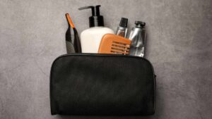 trousse de toilette