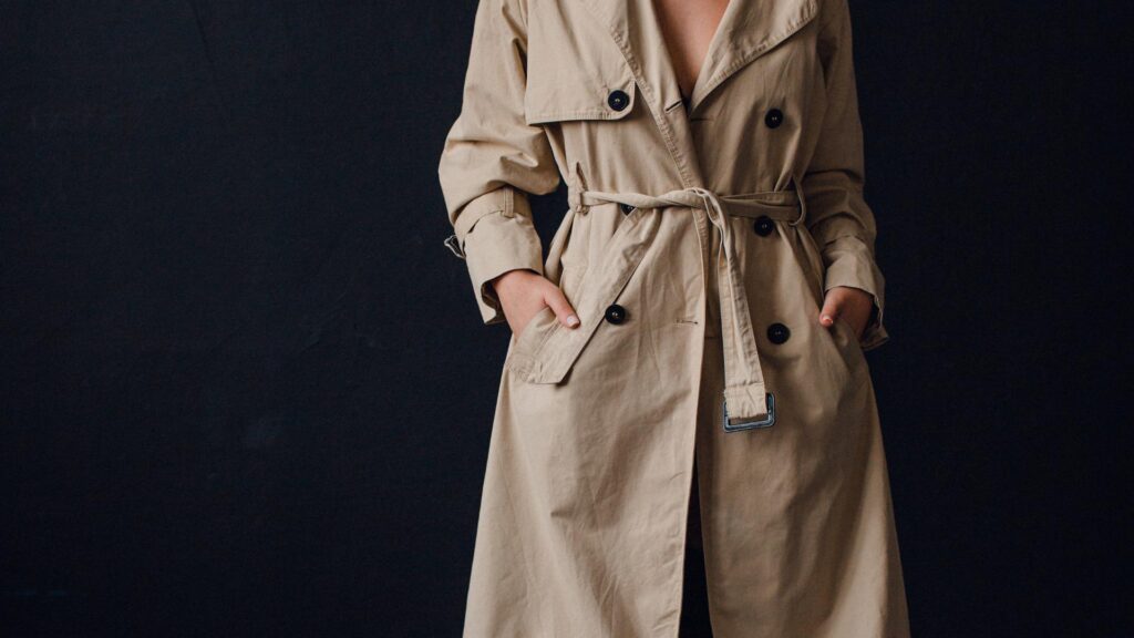 trench-coat