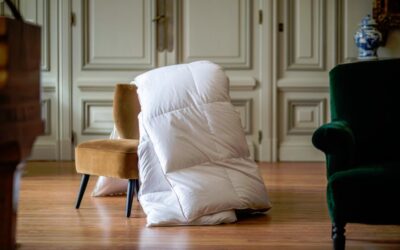 Les couettes pour l’hiver : un allié incontournable pour des nuits chaudes et confortables